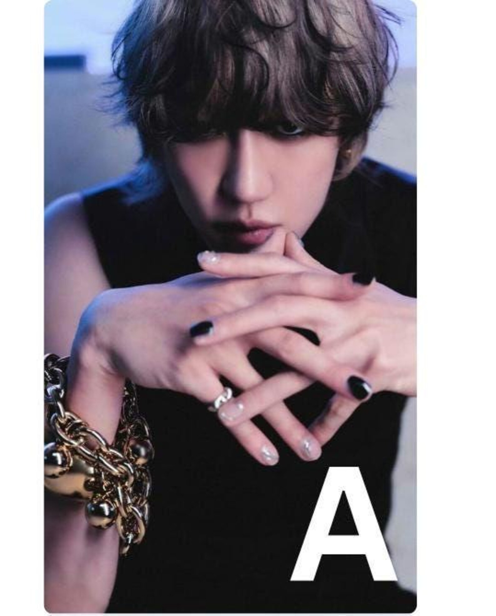 The8 Stardust Solo Fanmade Photocards - Etsy
