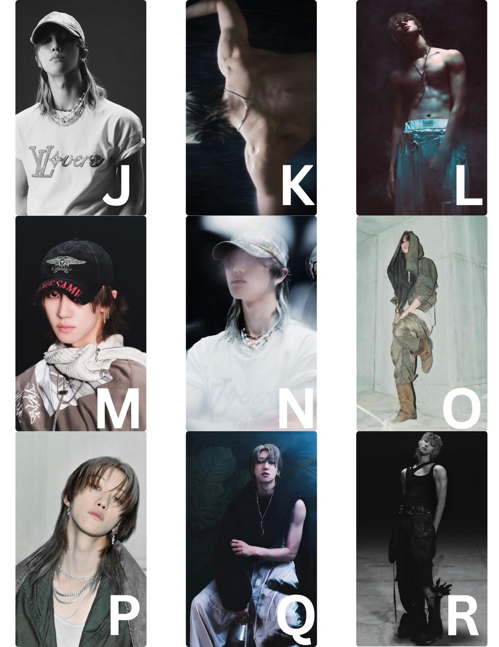 The8 Stardust Solo Fanmade Photocards - Etsy