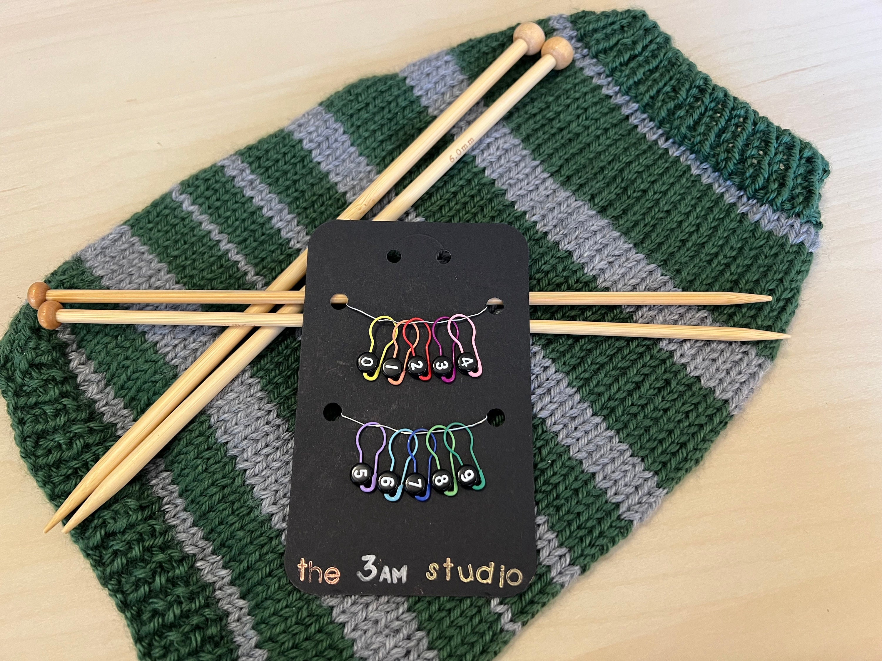 Knit Stitch Counter 