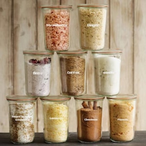 Flavored Sugar