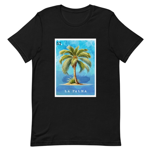 La Palma Crewneck T-Shirt - Butter