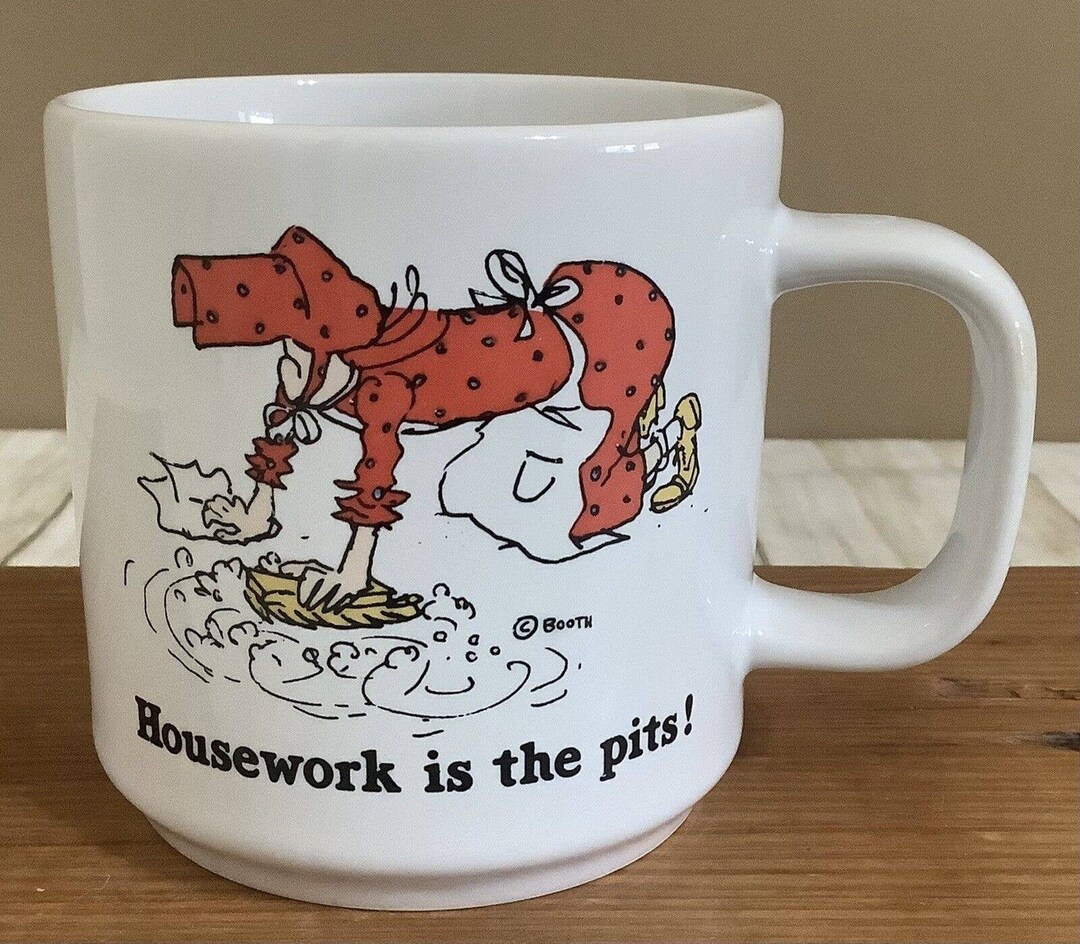 Drawing Board Greeting Cards Coffee Cup Mug housework is the Etsy