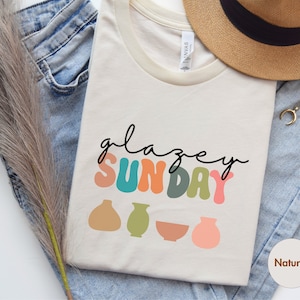 Pottery Shirt | Pottery Gift for Ceramics Teacher, Ceramics Shirt,  Pottery Lover Shirt, Pottery Tee, Gift for Potter, Ceramics Artist Shirt
