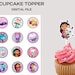 see more listings in the Cupcake Toppers section