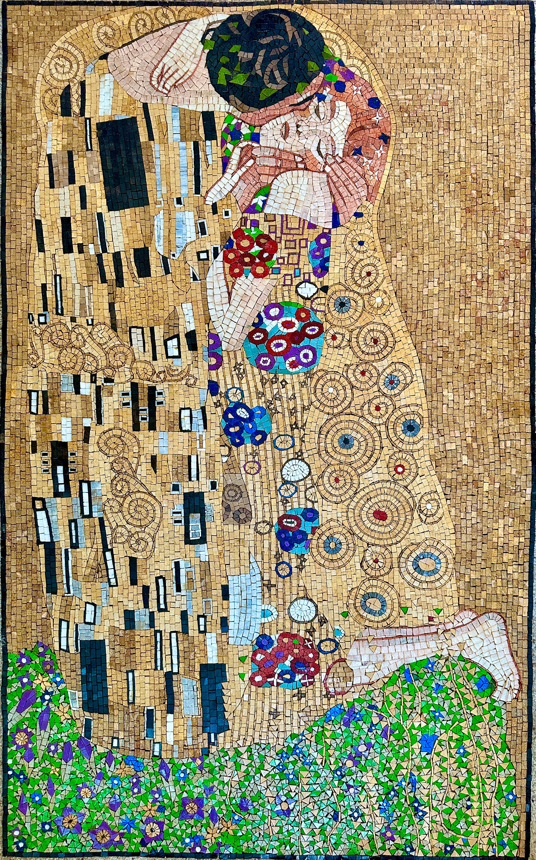 【公式ショップ】 Klimt tile - Etsy 日本 絵画+タペストリー