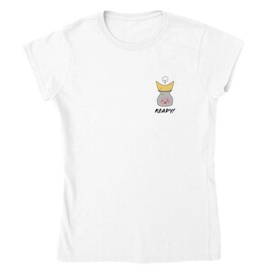 Sticky Rice Ready - Classic Women&#39;s Crewneck T-shirt