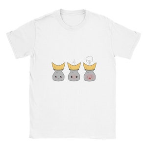 Sticky Rice Steamer - Classic Kids Crewneck T-shirt