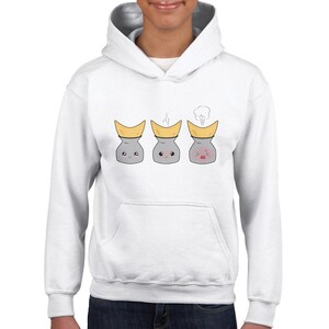 Sticky Rice Steamer - Classic Kids Pullover Hoodie