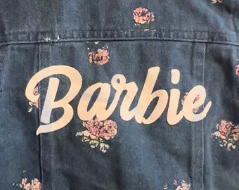 traje de barbie