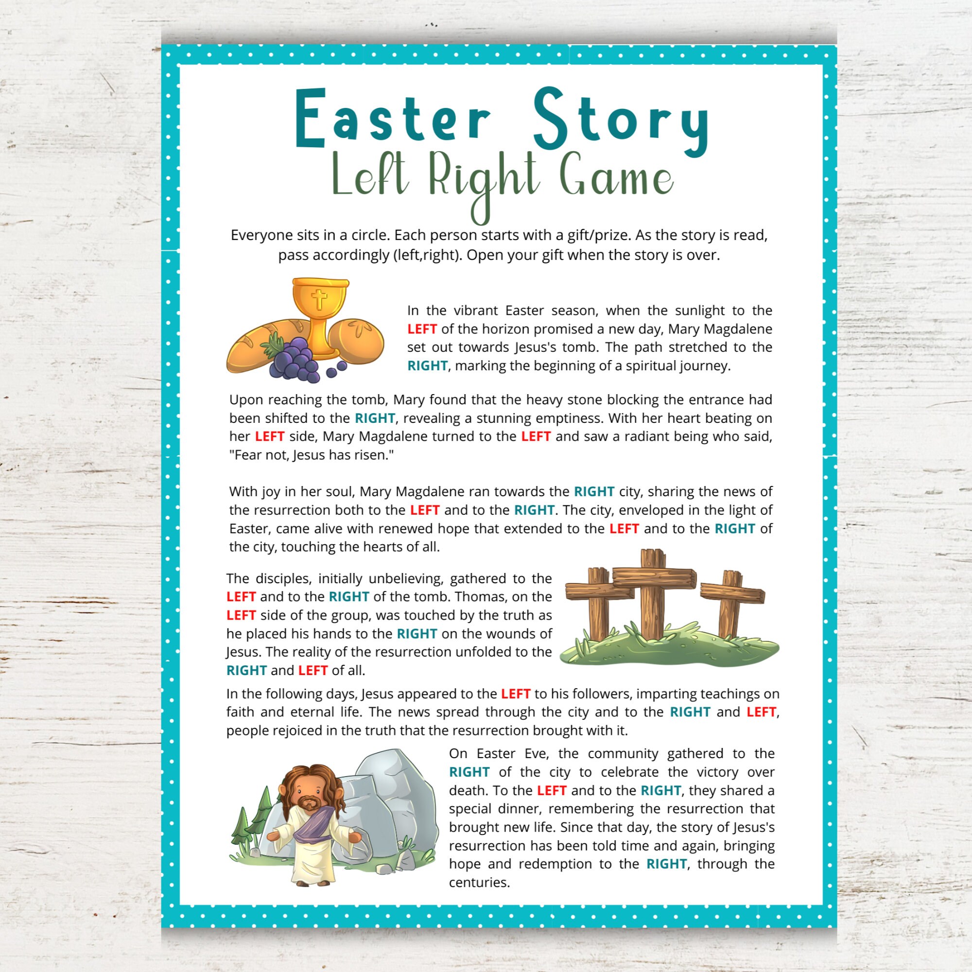 left-right-easter-story-left-right-easter-game-right-left-game-christmas-bible-game-pass-the-prize-etsy