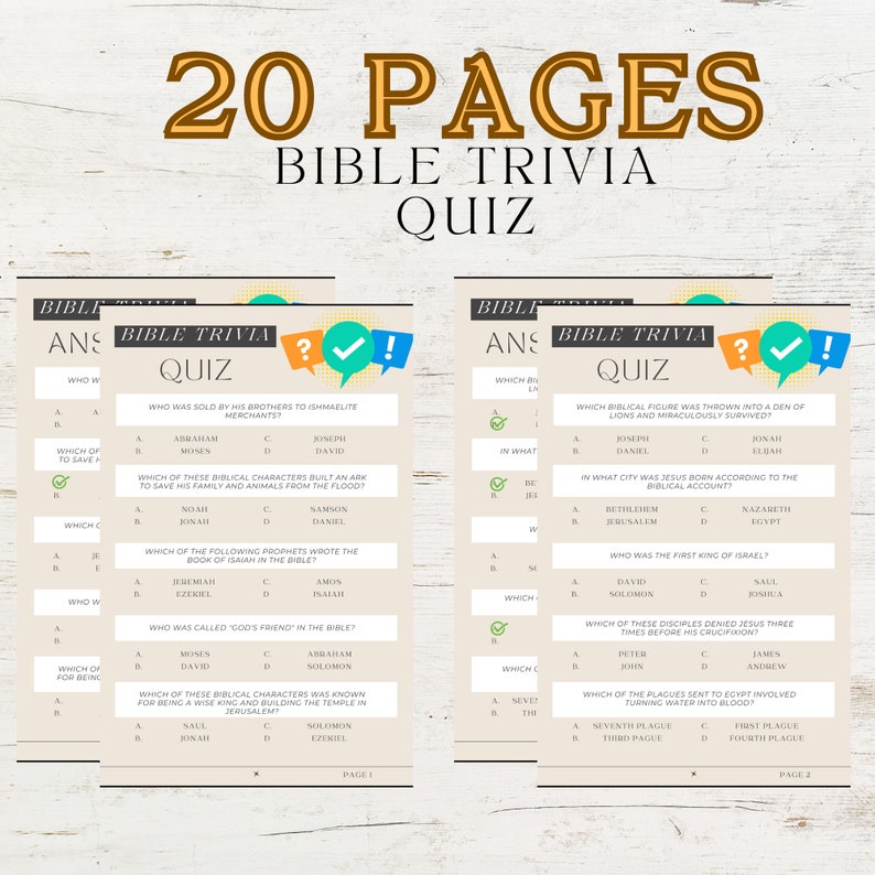 Bible Quiz Games Free Download For Pc at Shawn Sommer blog
