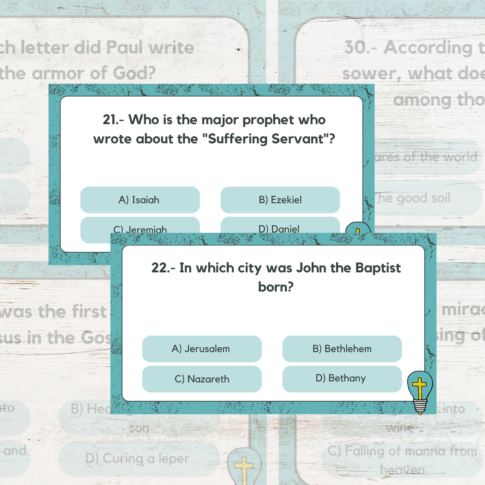 Bible Trivia Cards Bible Trivia Questions Printable Bible Trivia Church