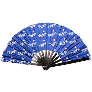 Dodger Rave Fans | Hand Fans | Festival/events | MLB Hand Fans