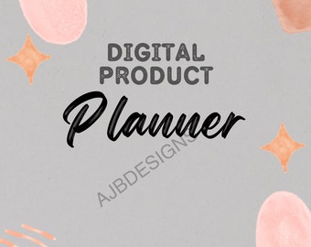DIGITAL PRODUCT PLANNER