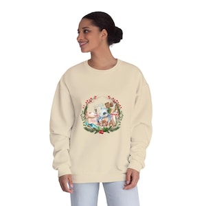 Baby Jadis FBAA Sweatshirt | Officially licensed Jennifer Armentrout From Blood and Ash | Bookish Sweater for Fantasy Readers
