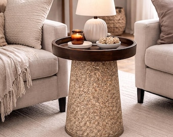 Sustainable  End Table