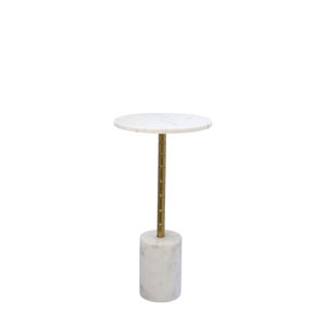 Marble Drink Table | Made In India | Table à boissons en marbre | Fabriqué en Inde |