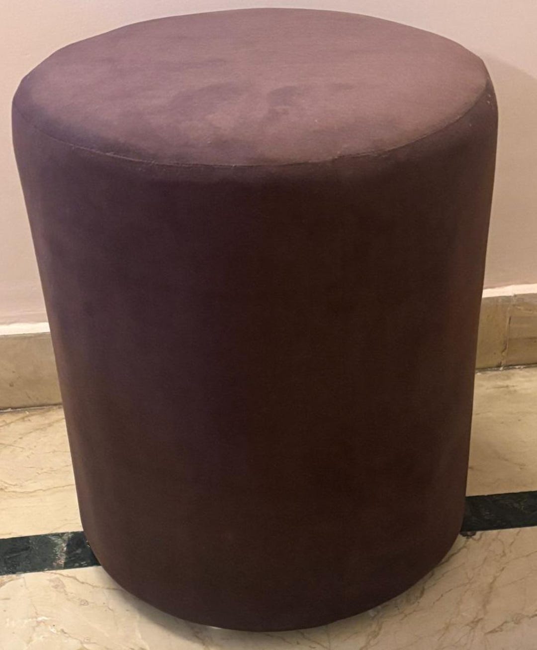Coffee Color Ottoman | Made in India | Ottoman Couleur Café | Fabriqué ...