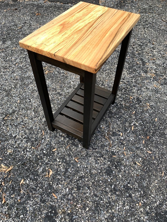 Maple end tables for sale discount