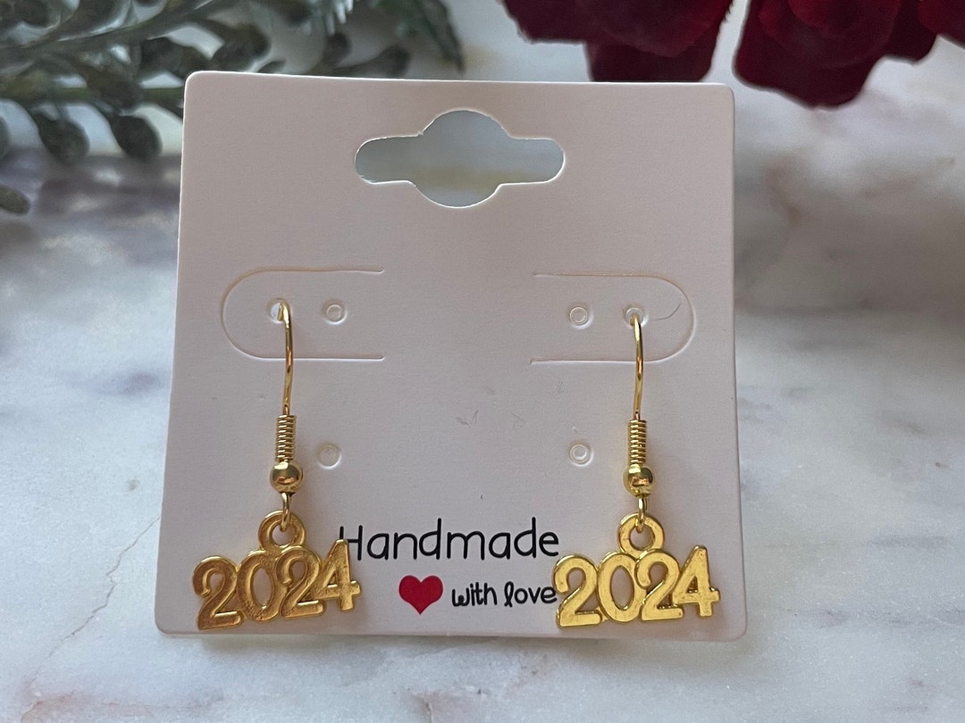 Naler Christmas Drop Dangle Earrings, Jewellery Set Gifts For Women Lady Girls Xmas Party Decoration Costume (Santa Claus, Christmas Tree, Gift Box