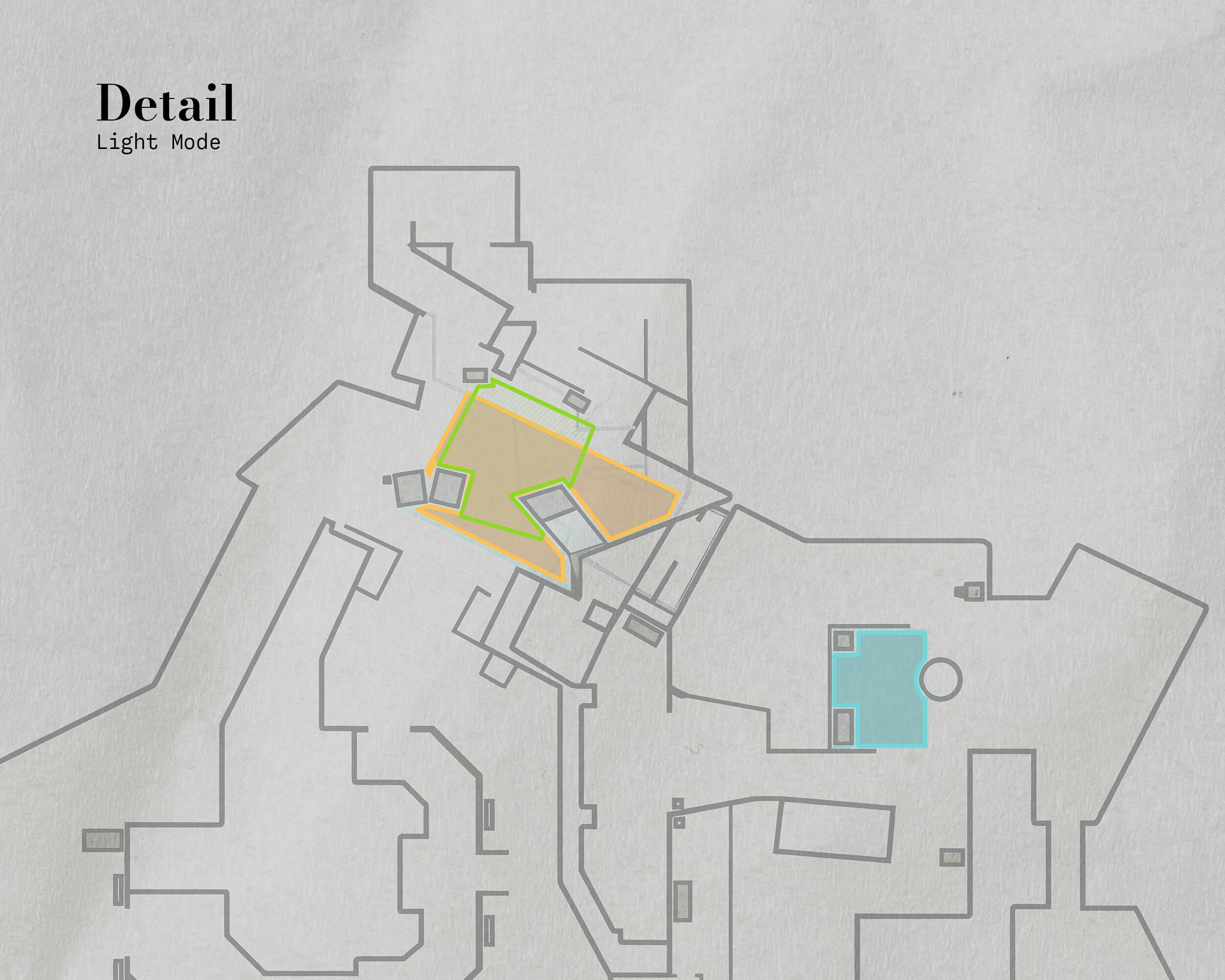 Counter-strike X Overpass Map Poster Game Wall Art Poster Print Art ...