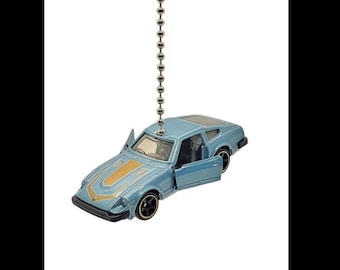 1982 Datsun 280ZX blauw plafondventilator-ornament