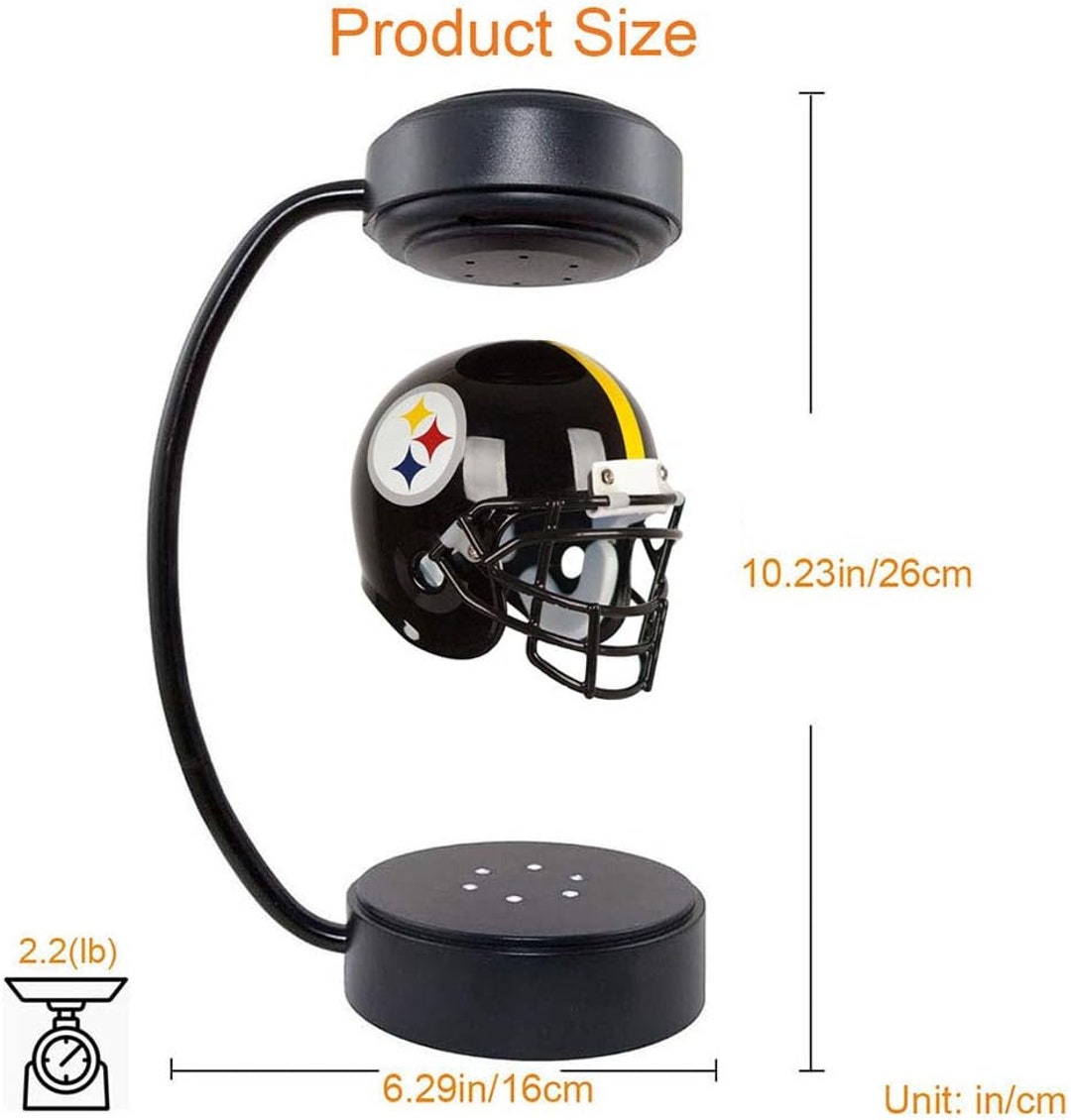 Magnetischer Schwebe-Displayständer - 360° Rotation Für Schmuck & Spielzeug