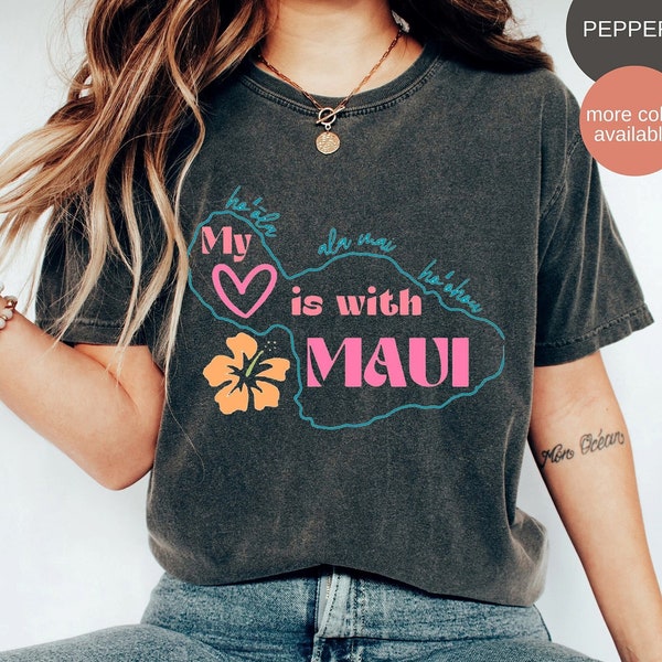 Donate Maui Strong Etsy