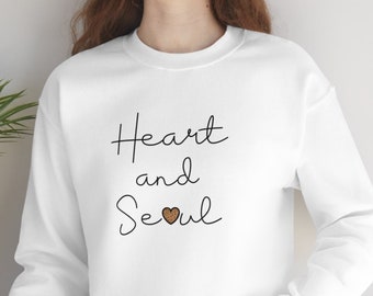 Heart and Seoul Sweatshirt