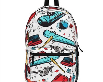 Baseball Backpack | Great for School | Overnight Bag | Travel Bag | FREE SHIPPING