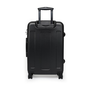 Expandable ABS Hardshell Spinner Luggage Set with Safety Lock. A Perfect accessory for your Holiday Travels. image 3