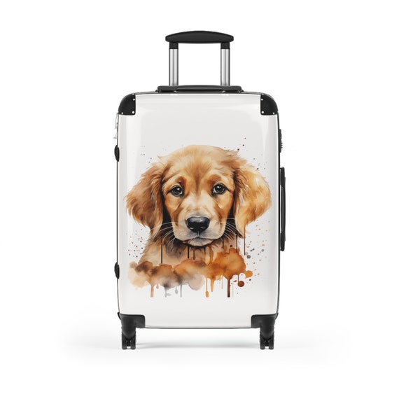 Dog luggage set discount