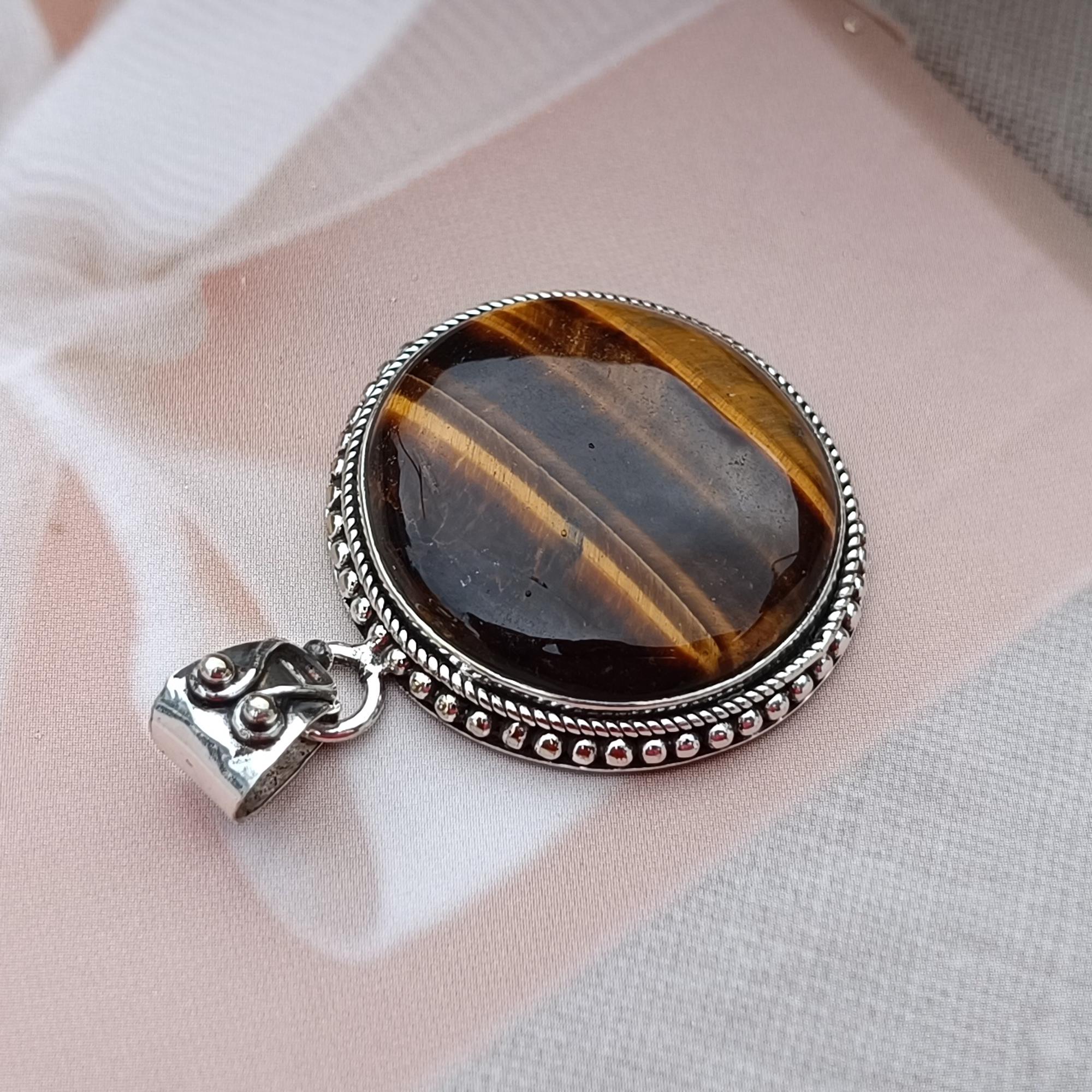 Handmade Tiger