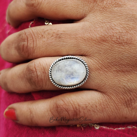 Pierres Précieuses Signification Bague De Promesse Jolie Bague En