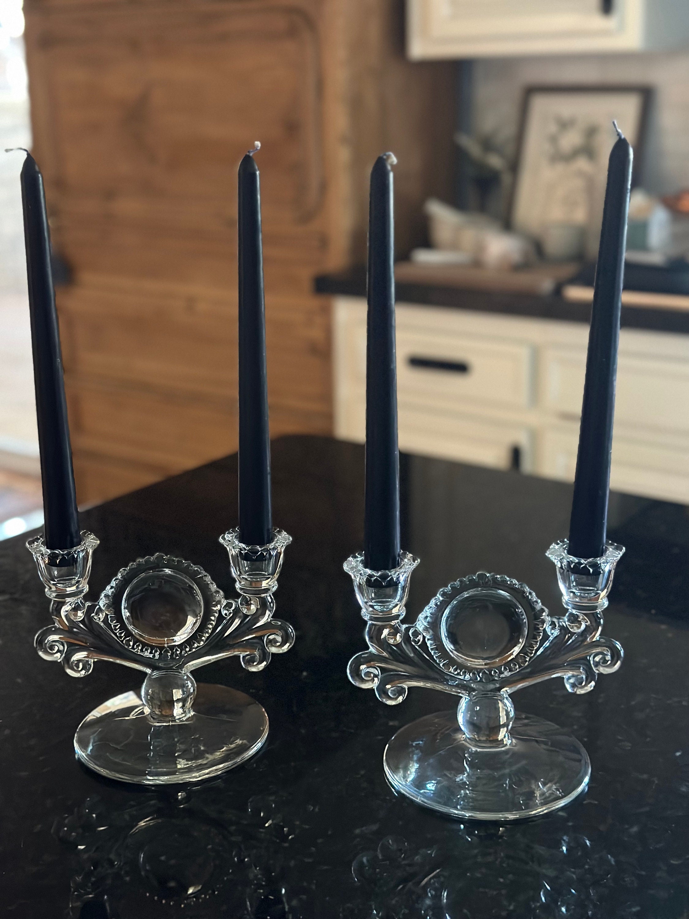 Dual Wick Assistant - DUAL Candle Wick Holder For Homemade Candles using  Mason Jars!