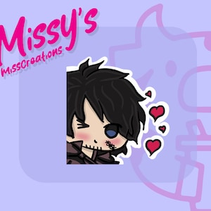 Final Fantasy XVI 16 Clive Twitch Emote