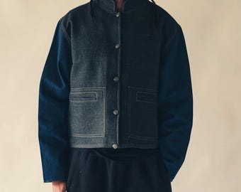 00s Napoleon Military Jacket Coat Japan PPFM Balmain Vibe Y2K
