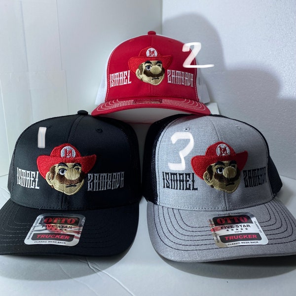 Mayo Zambada Hats Etsy