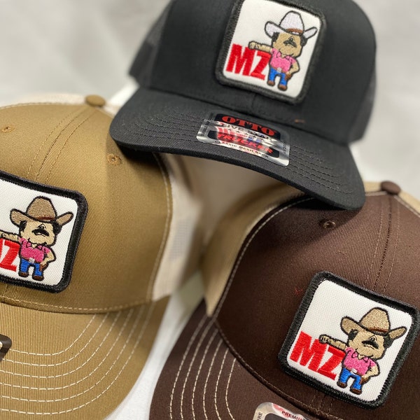 El Mayo Zambada Hat Etsy