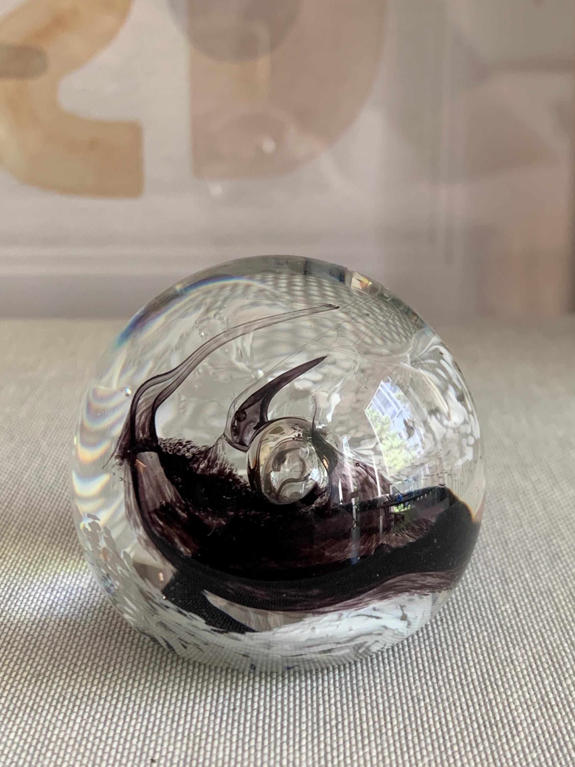 Caithness Paperweight - Etsy
