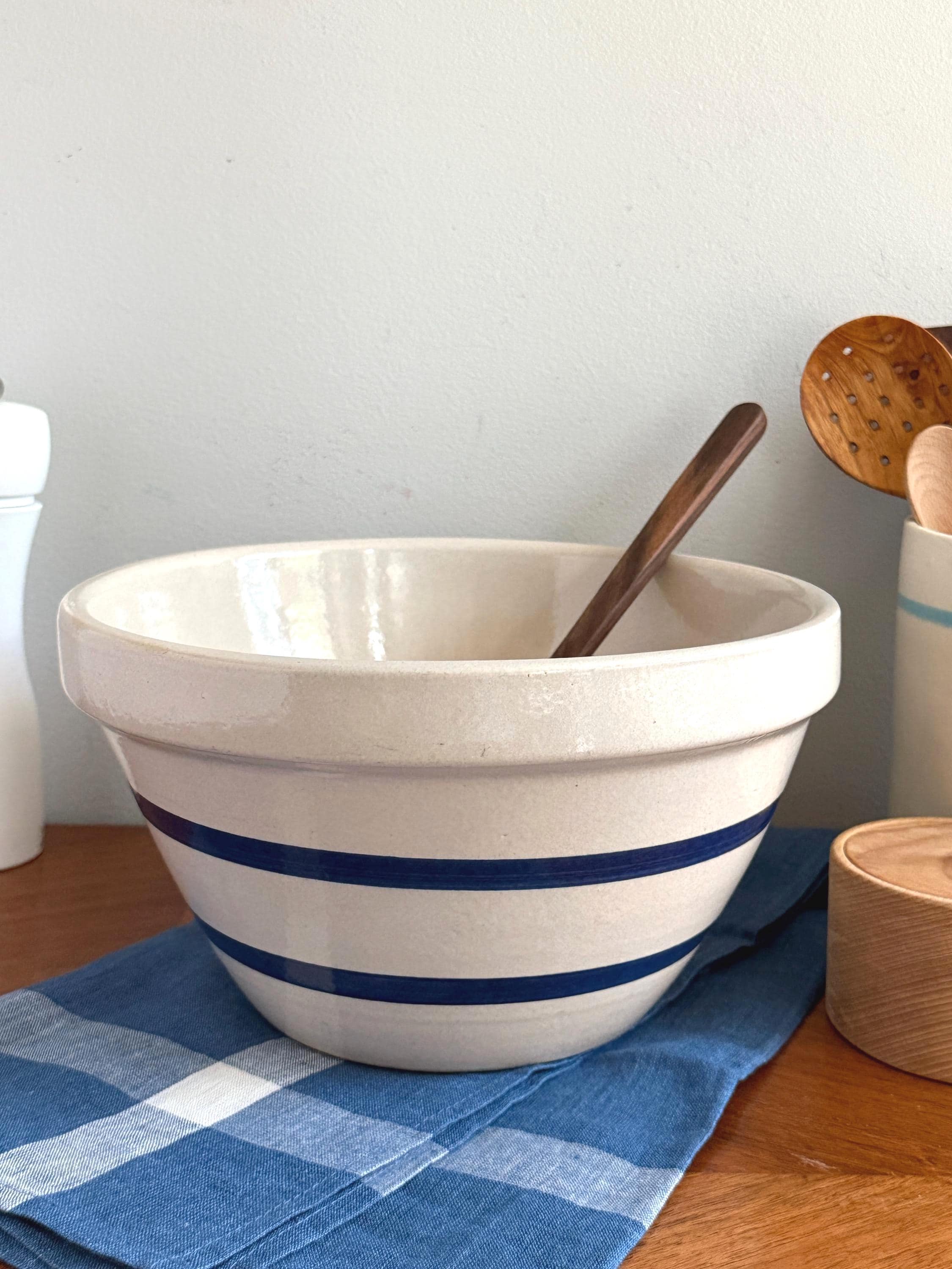 Robinson Ransbottom Bowl - Etsy