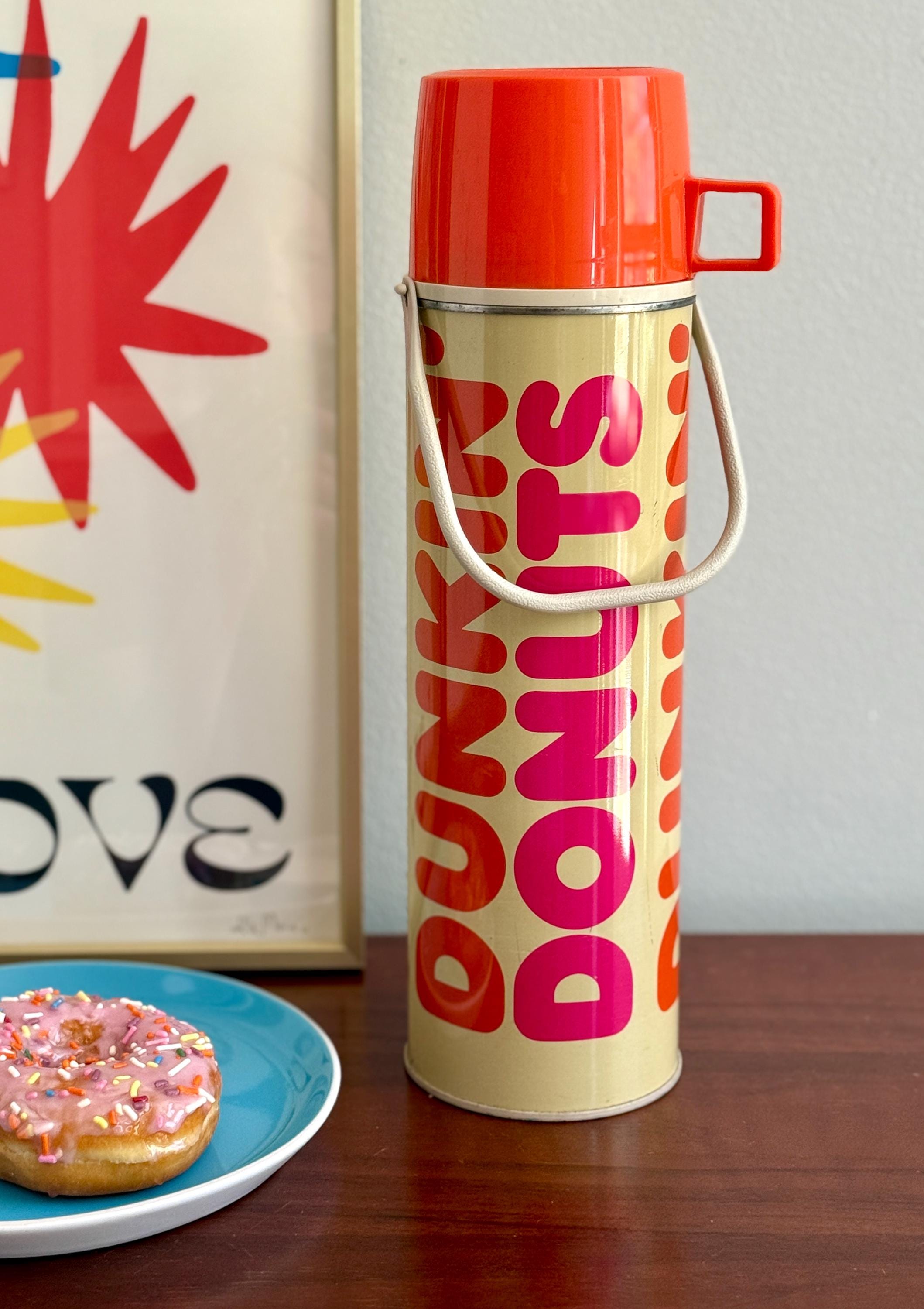 Dunkin Donuts Vintage