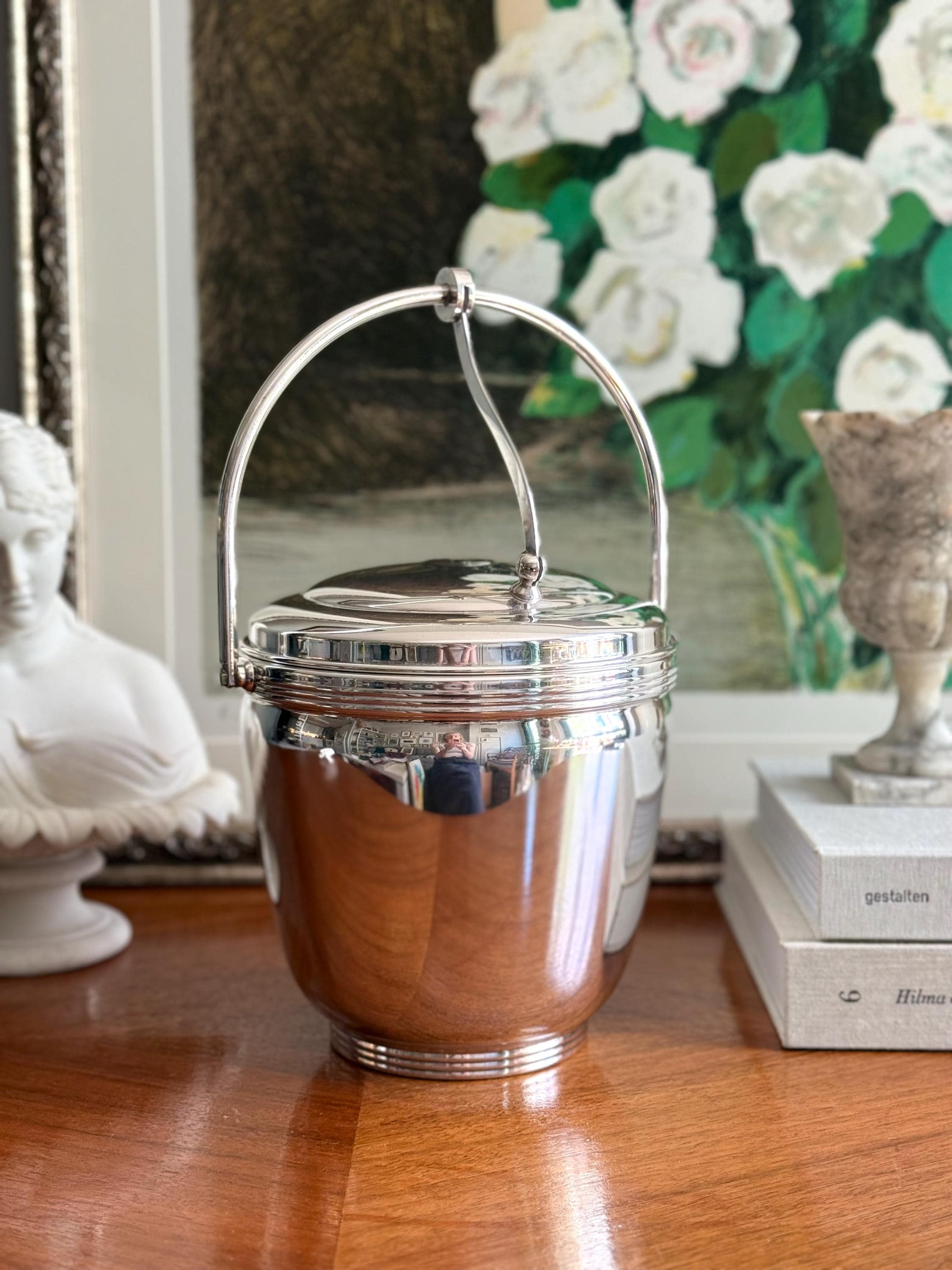 Silver Plate Wine Coolers - Etsy