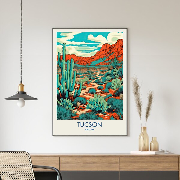 Tucson Etsy