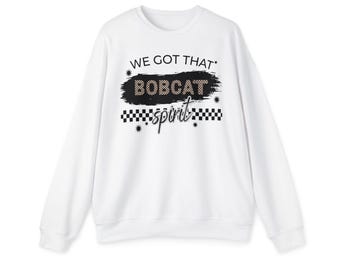 Sudadera unisex con hombros caídos