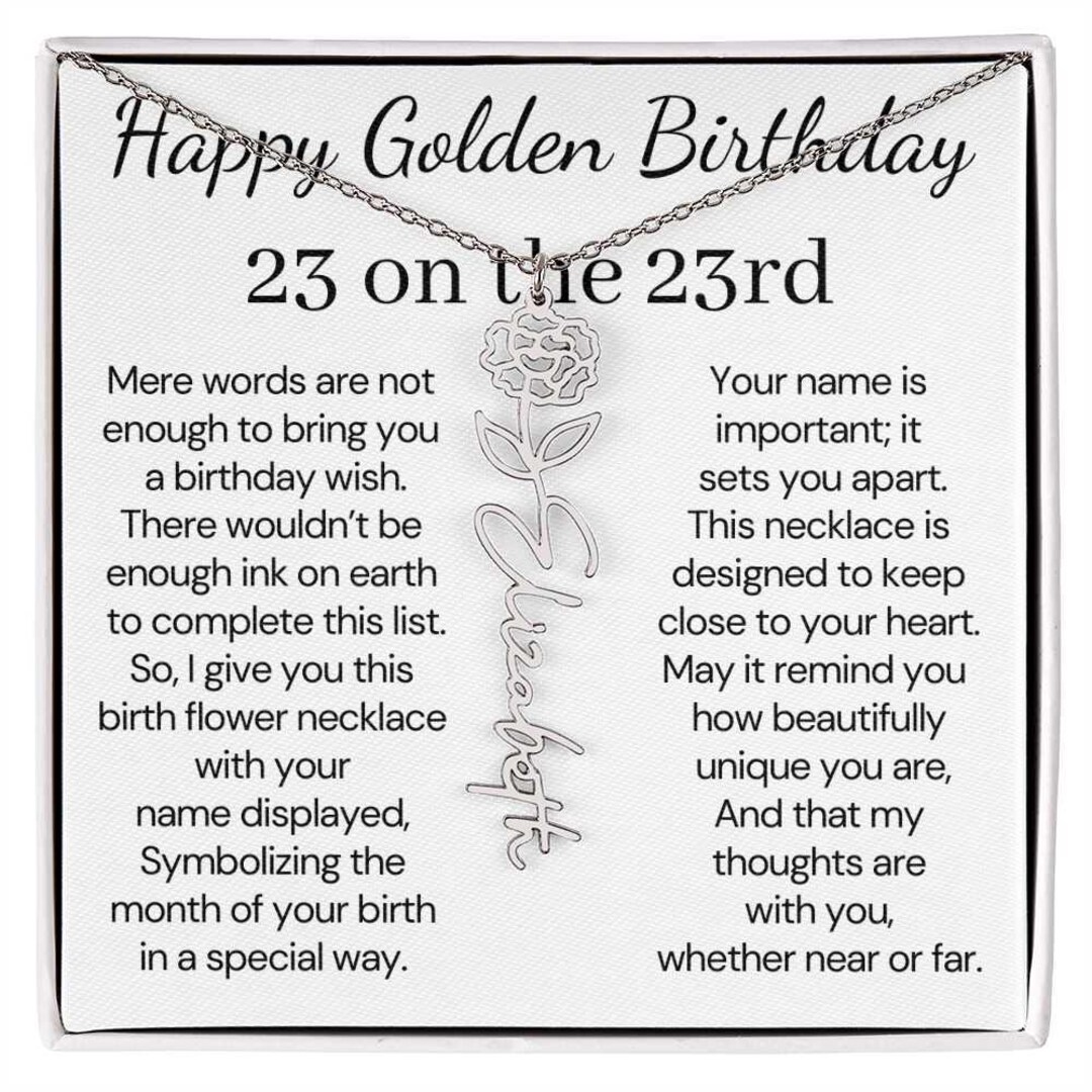 thumbnail image 2 of Wishing You A Very Happy 23rd Birthday: Lined Birthday Journal And Unique Greeting Card I Gift Alternative For Women And Men 2 of 11