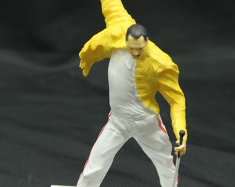 Queen - Freddie Merkur Figur - MADE TO ORDER