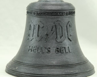 Replica of AC-DC hells bells - Made to Order