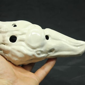Réplique de la chambre de résonance Velociraptor - SUR COMMANDE