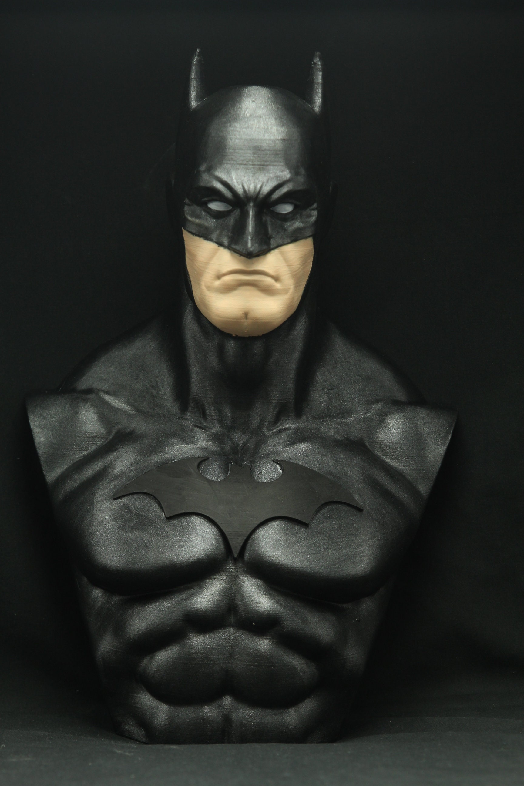 Huge Batman Return Bust (40cm) - DC Comics - MADE to ORDER - Etsy